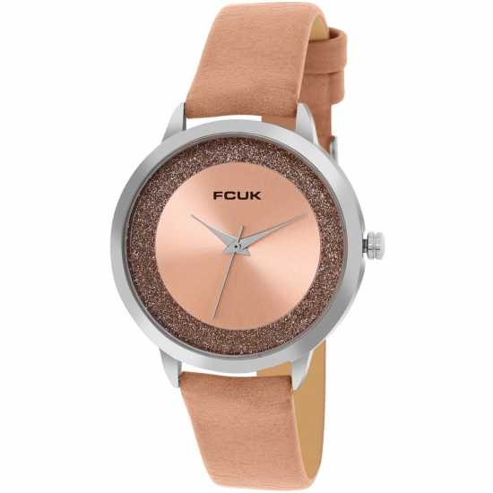 Analog Watch For Women Pink Часовници