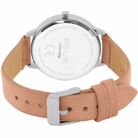 Analog Watch For Women Pink Часовници