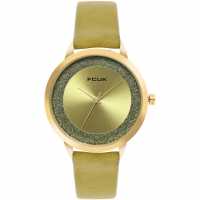 Analog Watch For Women Green Часовници