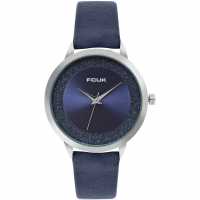 Analog Watch For Women Blue Часовници
