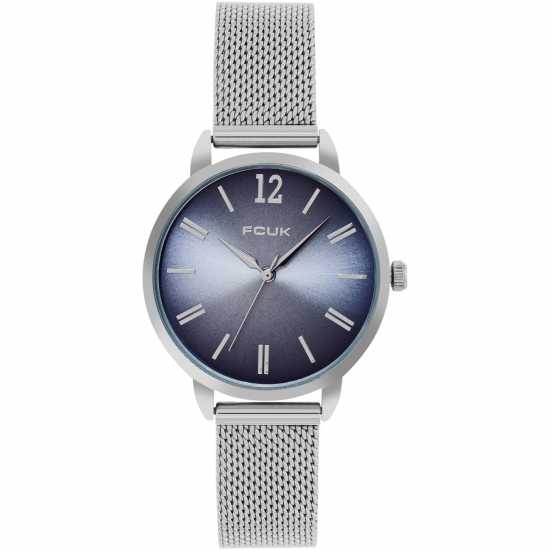 Analog Watch For Women Blue Часовници