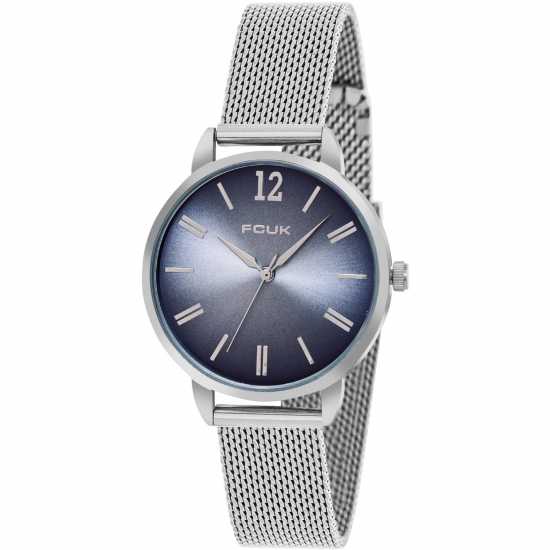 Analog Watch For Women Blue Часовници