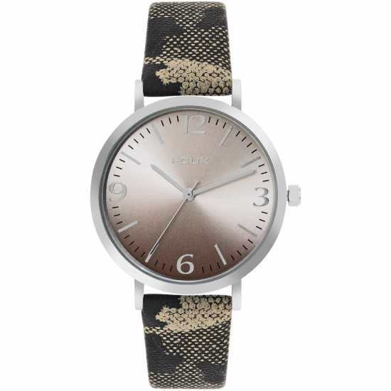 Мъжки Ръчен Часовник Analog Womens Watch Grey Часовници