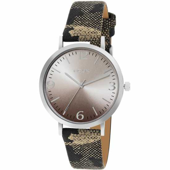 Мъжки Ръчен Часовник Analog Womens Watch Grey Часовници