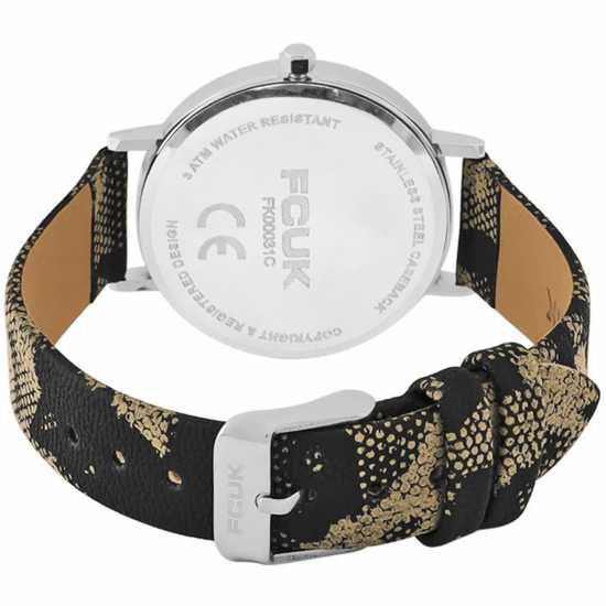 Мъжки Ръчен Часовник Analog Womens Watch Grey Часовници