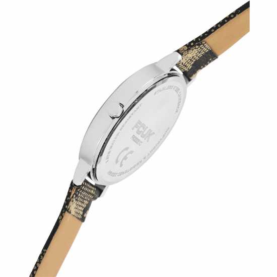 Мъжки Ръчен Часовник Analog Womens Watch Grey Часовници