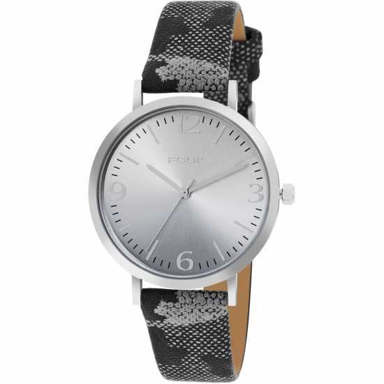 Часовници Мъжки Ръчен Часовник Analog Womens Watch Silver Мъжки Ръчен Часовник Analog Womens Watch Silver Часовници