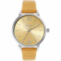 Часовници Мъжки Ръчен Часовник Analog Womens Watch Yellow Мъжки Ръчен Часовник Analog Womens Watch Yellow Часовници