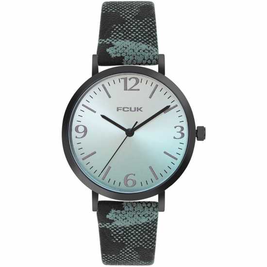 Мъжки Ръчен Часовник Analog Womens Watch Green Часовници