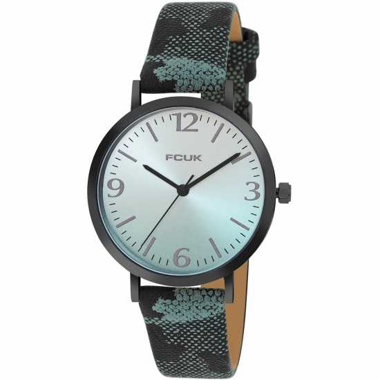 Мъжки Ръчен Часовник Analog Womens Watch Green Часовници