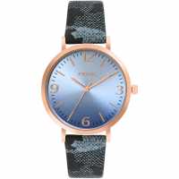 Мъжки Ръчен Часовник Analog Womens Watch Sky Blue Часовници