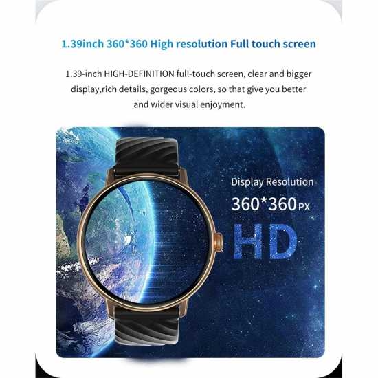 Fcuk New Smart Watch  