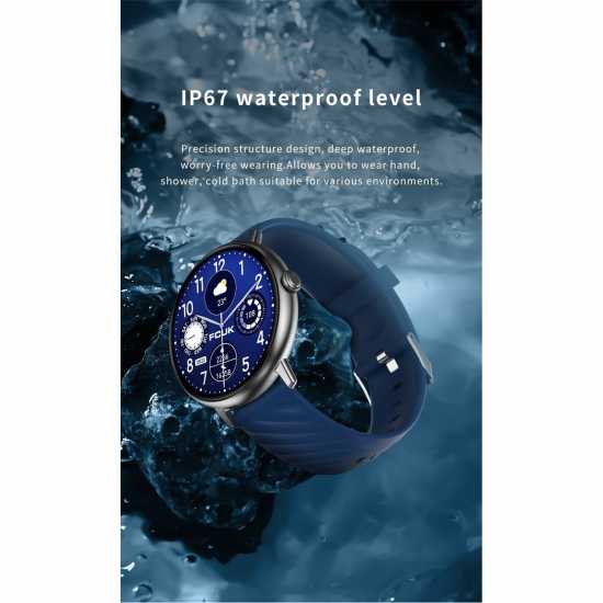 Fcuk New Smart Watch  