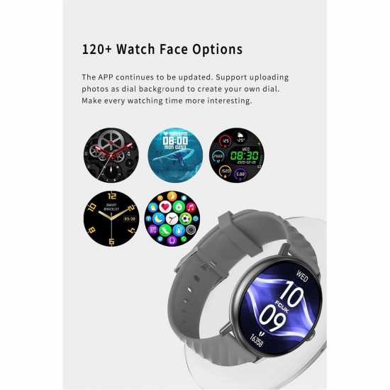 Fcuk New Smart Watch  