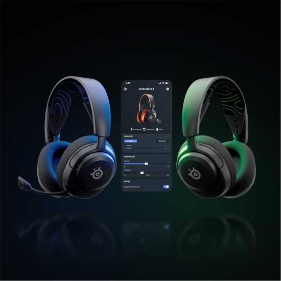 Steelseries Steelseries Arctis Nova 5 Wireless Headset  