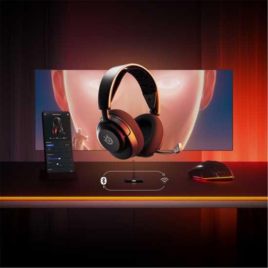 Steelseries Steelseries Arctis Nova 5 Wireless Headset  