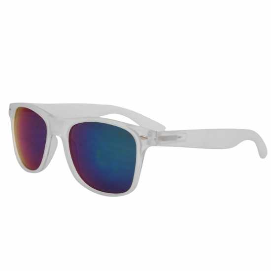 Слънчеви очила Pulp Мъжки Слънчеви Очила Iridescent Sunglasses Mens Clear Pulp Мъжки Слънчеви Очила Iridescent Sunglasses Mens Clear Слънчеви очила