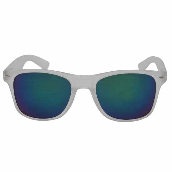Pulp Мъжки Слънчеви Очила Iridescent Sunglasses Mens Clear Слънчеви очила