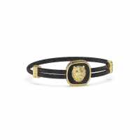 Guess Men's Lion King Cuff Bracelets  