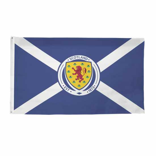 Team Men's Scotland Football Flag Team Men's Scotland Football Flag