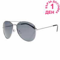 Slazenger Авиаторски Мъжки Очила Aviator Sunglasses Mens  Слънчеви очила