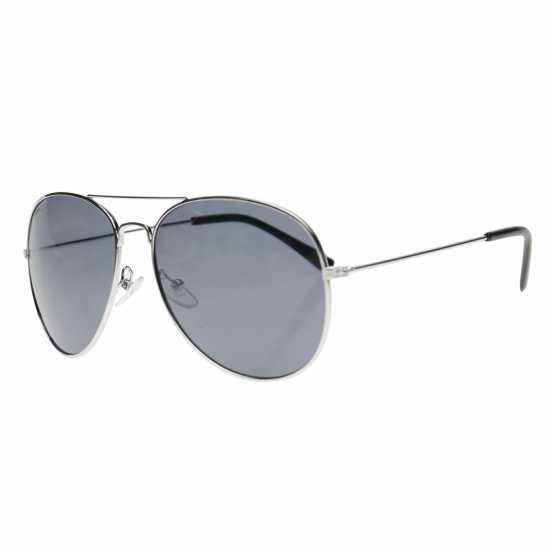 Slazenger Авиаторски Мъжки Очила Aviator Sunglasses Mens  Слънчеви очила
