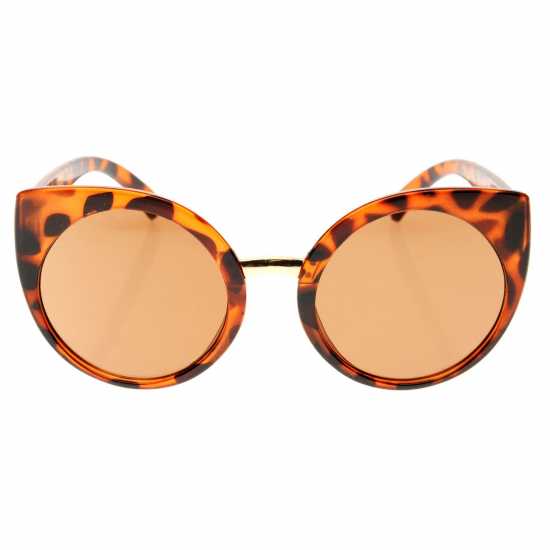 Pulp Дамски Слънчеви Очила Cats Sunglasses Ladies Tortoise Shell Слънчеви очила