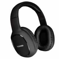 Toshiba Headphones Black Слушалки
