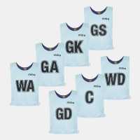 Mitre Adults Netball Bibs  