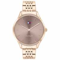 Tommy Hilfiger Gold Plated Watch