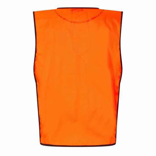 Puma (8) Special Project Bib Mens Orange 