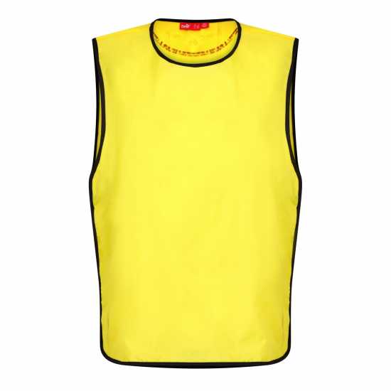 Puma (8) Special Project Bib Mens Yellow 