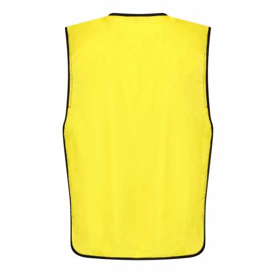 Puma (8) Special Project Bib Mens Yellow 