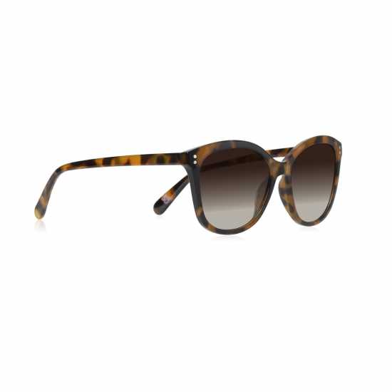 Firetrap Oversized Sunglasses Кафяви Котешки Очи Firetrap Oversized Sunglasses Кафяви Котешки Очи