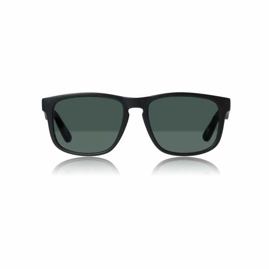 Кръгли Слънчеви Очила Firetrap Round Sunglasses Черен Ежедневен 