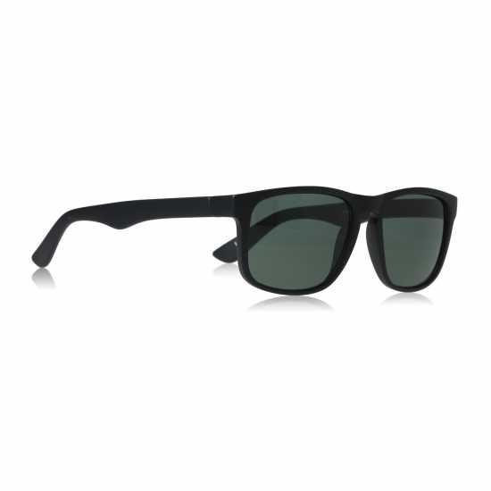 Кръгли Слънчеви Очила Firetrap Round Sunglasses Черен Ежедневен 