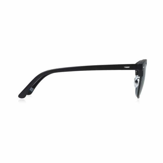 Кръгли Слънчеви Очила Firetrap Round Sunglasses Черен Клуб Кръгли Слънчеви Очила Firetrap Round Sunglasses Черен Клуб