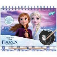 Totum Disney Scratchbook Замръзнало 