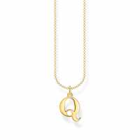 Women's Q Chain Necklace Women's Q Chain Necklace