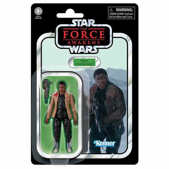 Подаръци и играчки Star Wars Star Wars The Vintage Collection Finn Star Wars Star Wars The Vintage Collection Finn Подаръци и играчки