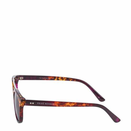 Prive Revaux Adults The Churchill Aviator Sunglasses Лилаво 