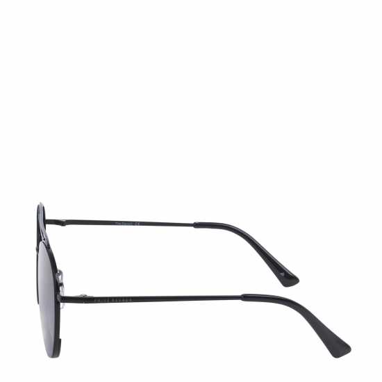 Prive Revaux Adults Aviator Sunglasses Черно Prive Revaux Adults Aviator Sunglasses Черно
