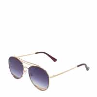 Prive Revaux Adults Aviator Sunglasses Злато 