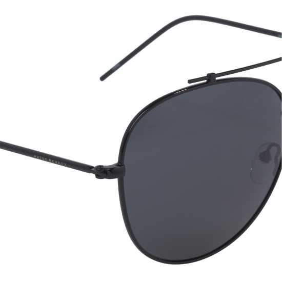 Prive Revaux Adults Einstein Clubmaster Sunglasses Черно 