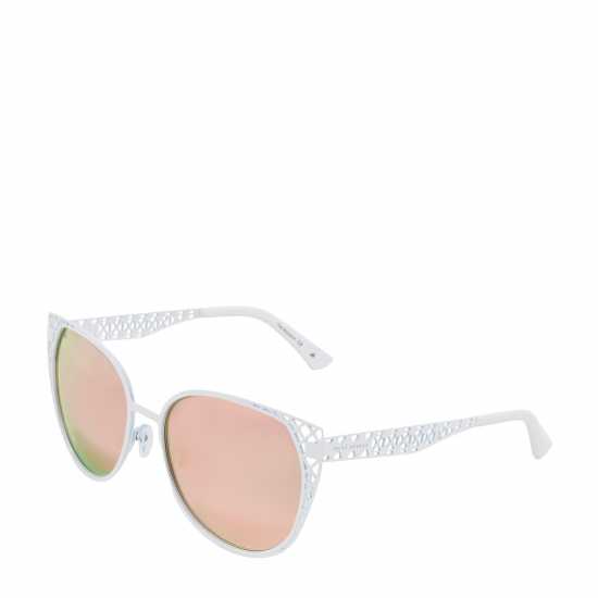 Prive Revaux Adults The Monarch Clubmaster Sunglasses Бяло 