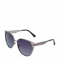 Prive Revaux Adults The Monarch Clubmaster Sunglasses Черно 