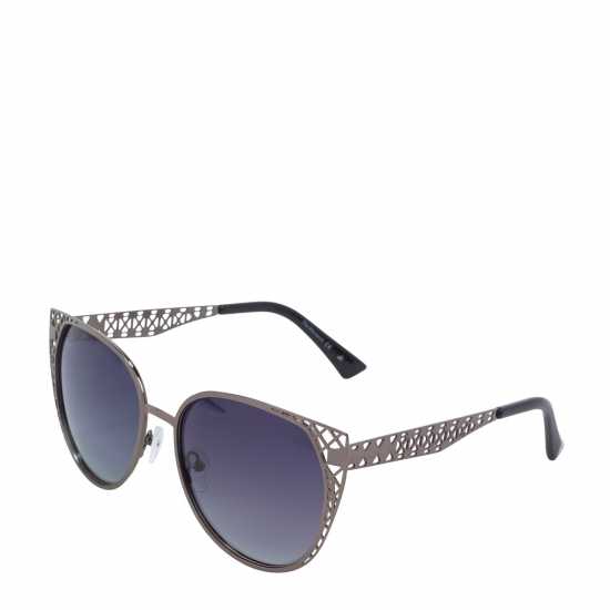 Prive Revaux Adults The Monarch Clubmaster Sunglasses Черно 