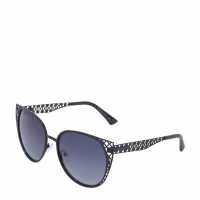 Prive Revaux Adults The Monarch Clubmaster Sunglasses Черно 
