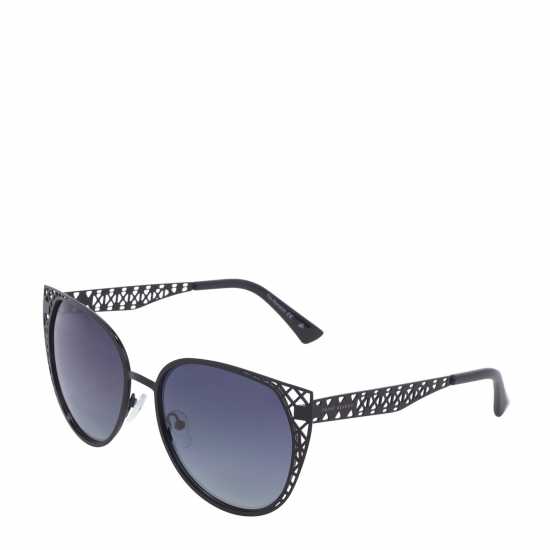 Prive Revaux Adults The Monarch Clubmaster Sunglasses Черно 