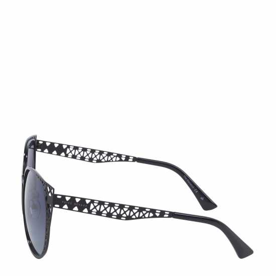 Prive Revaux Adults The Monarch Clubmaster Sunglasses Черно 